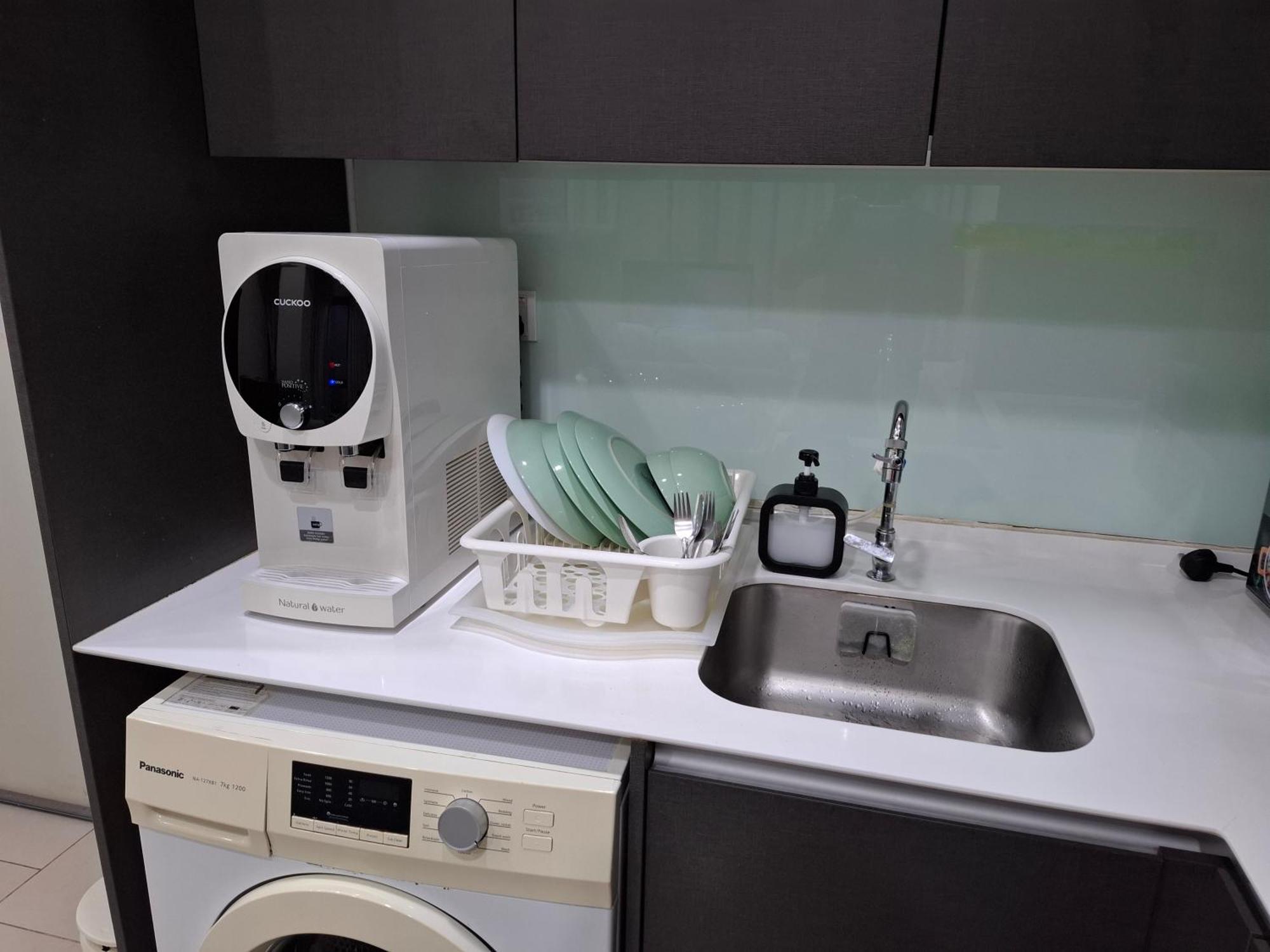 Cyberjaya Tamarind Suites,Mediya Homestay Экстерьер фото