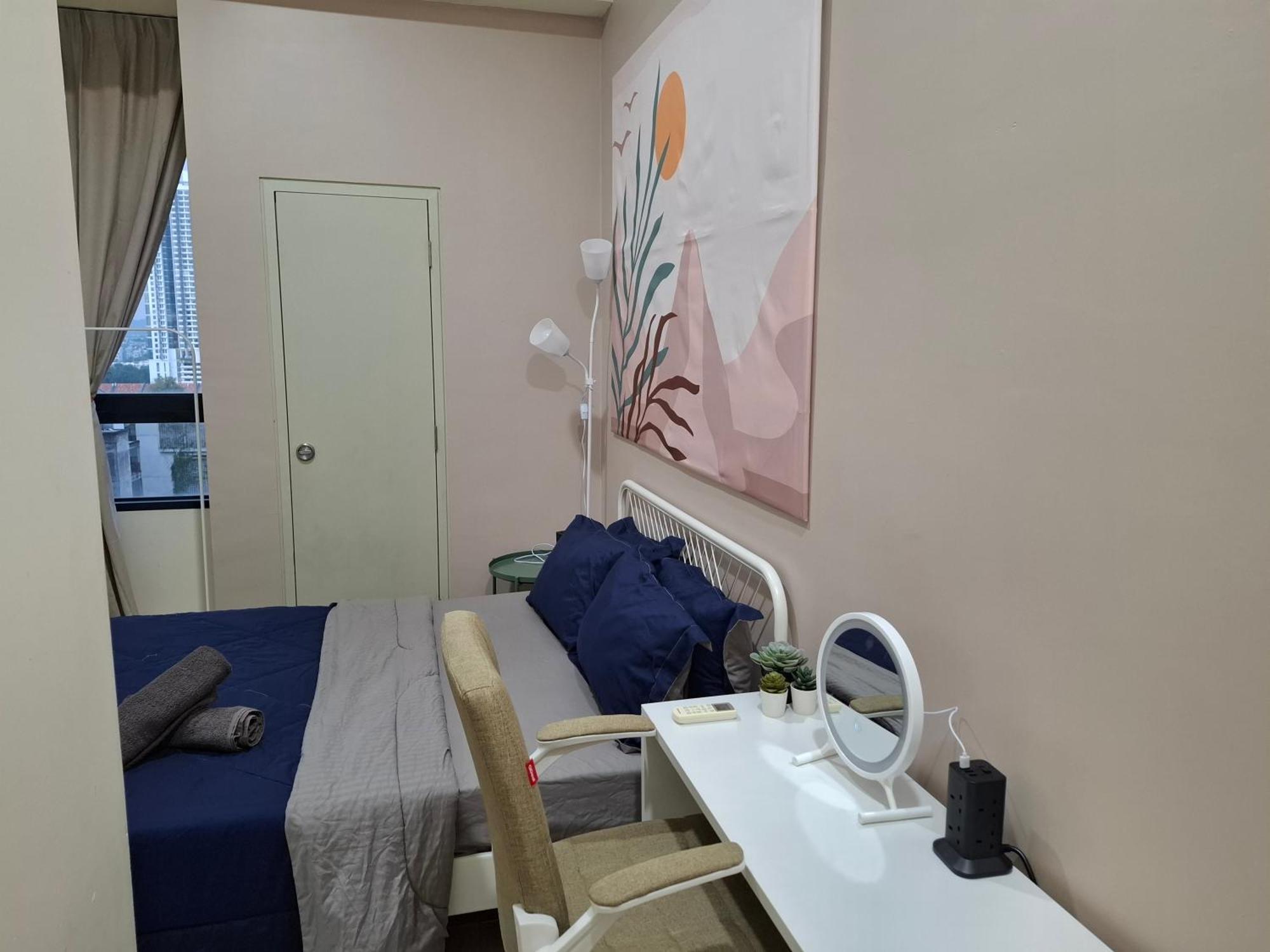 Cyberjaya Tamarind Suites,Mediya Homestay Экстерьер фото