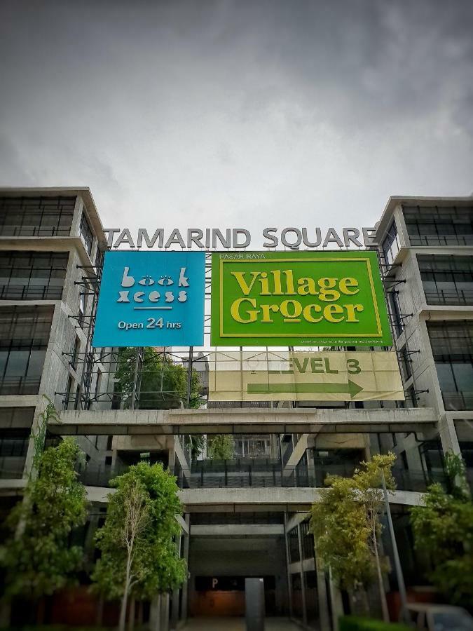 Cyberjaya Tamarind Suites,Mediya Homestay Экстерьер фото