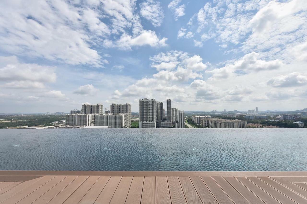 Cyberjaya Tamarind Suites,Mediya Homestay Экстерьер фото